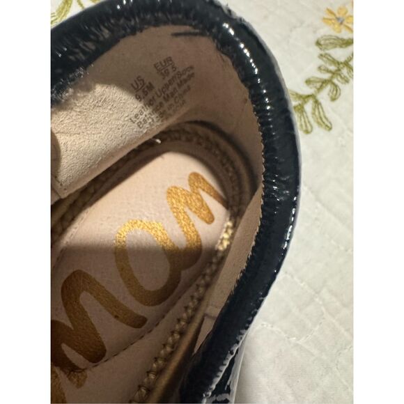 Sam Edelman Felicia Flat Ballet shoes 9.5 - Picture 3 of 8